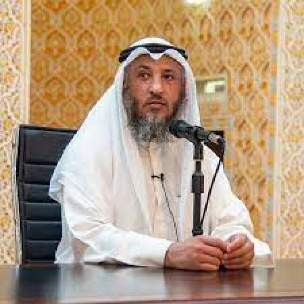 الشيخ عثمان الخميس