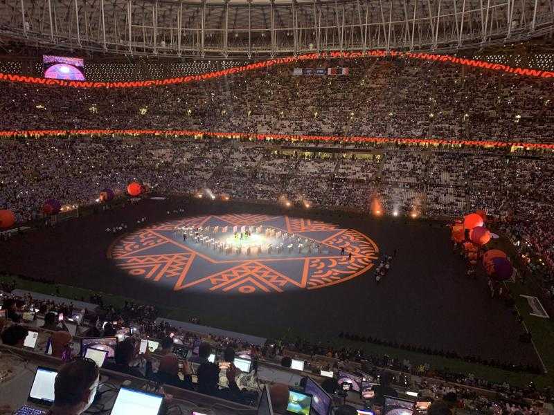 شاهد.. حفل ختام كأس العالم 2022