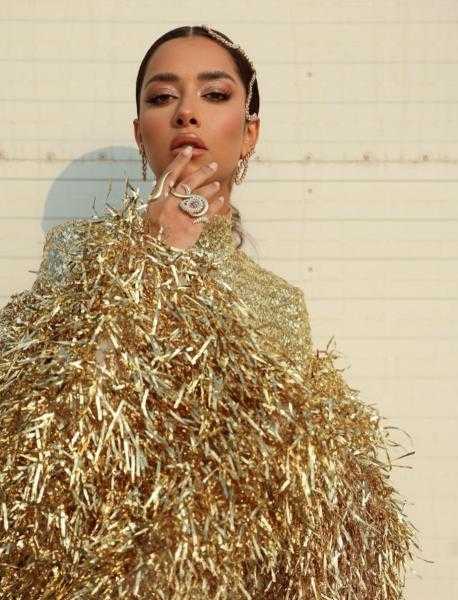 غضب على السوشيال ميديا بسبب ملابس بلقيس فتحي