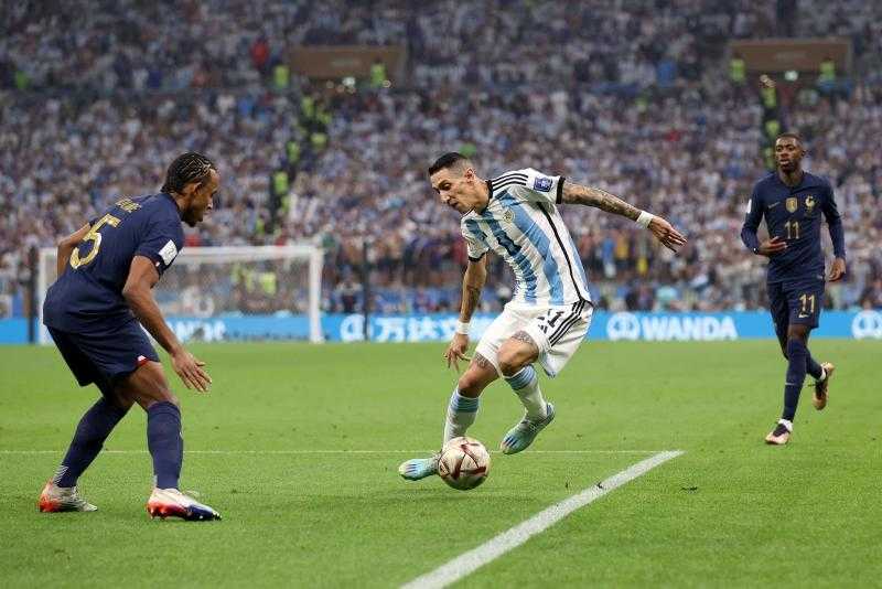 نهائي كأس العالم 2022.. ربع ساعة سلبية بين الأرجنتين وفرنسا