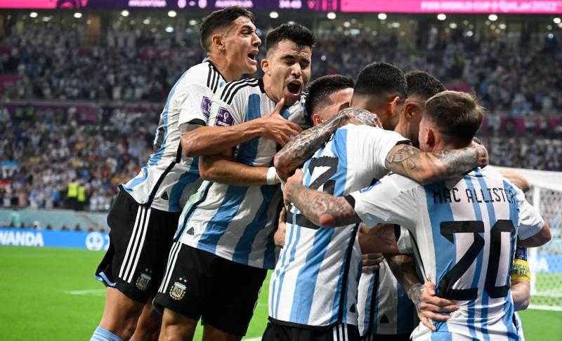 نهائي كأس العالم 2022.. دي ماريا يضرب بالهدف الثاني للأرجنتين