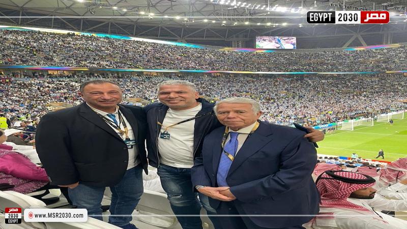 الخطيب ووائل جمعة وحسن حمدي
