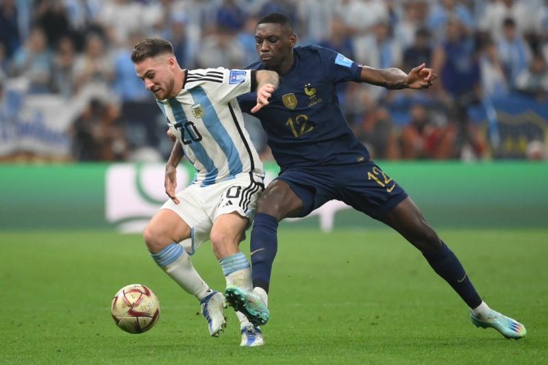 فرنسا تُسجل رقمًا قياسيًا سلبيًا في نهائي كأس العالم