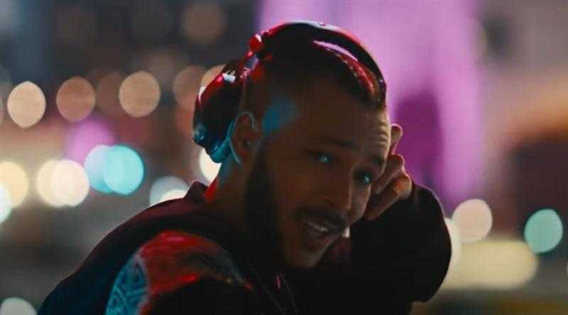 مدير أعمال ويجز يكشف كواليس أغنيته في نهائي كأس العالم.. فيديو