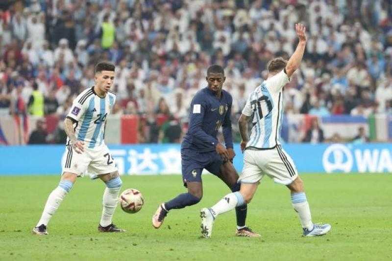 رضا عبد العال عن هدفي الأرجنتين في مرمى فرنسا: «بكده تكون اتعشت»