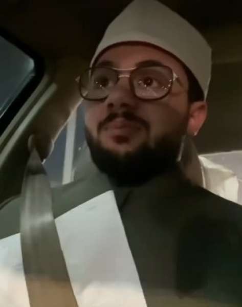 جانب من الفيديو