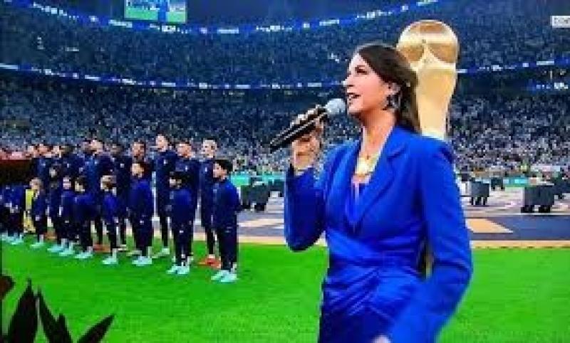 ضمن قائمة أكثر 100 امرأة ملهمة ومؤثرة في العالم.. من هي المصرية فرح الديباني التي أشعلت كأس العالم 2022