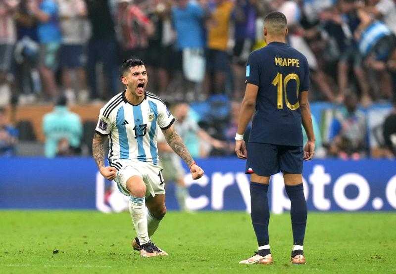 شاهد .. ركلة الترجيح الحاسمة للأرجنتين التي قادته للفوز بكأس العالم 2022
