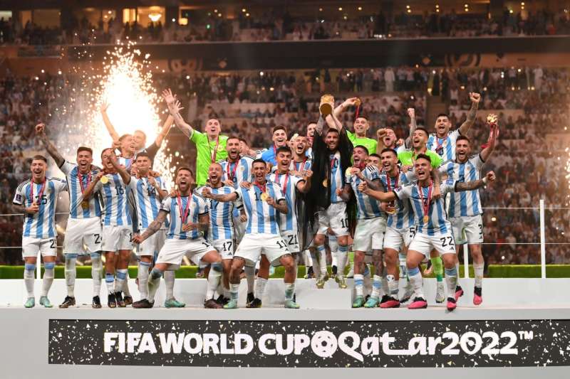 منتخب الأرجنتين