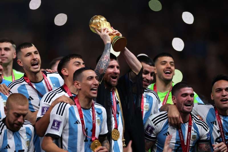 منتخب الأرجنتين