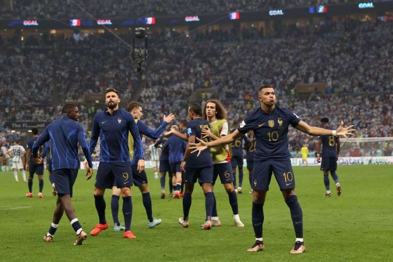 منتخب فرنسا
