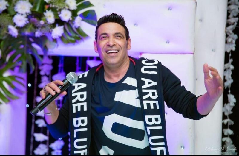 «بعد تصدره التريند بحادث طليقته».. سعد الصغير يُشعل السوشيال ميديا