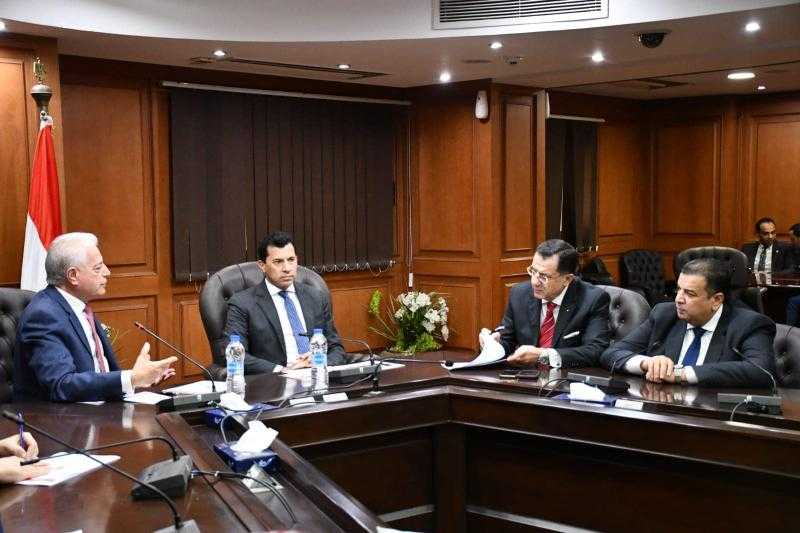 أشرف صبحي: تغيير يحدث لأول مرة بشكل ومسميات وزارة الشباب والرياضة