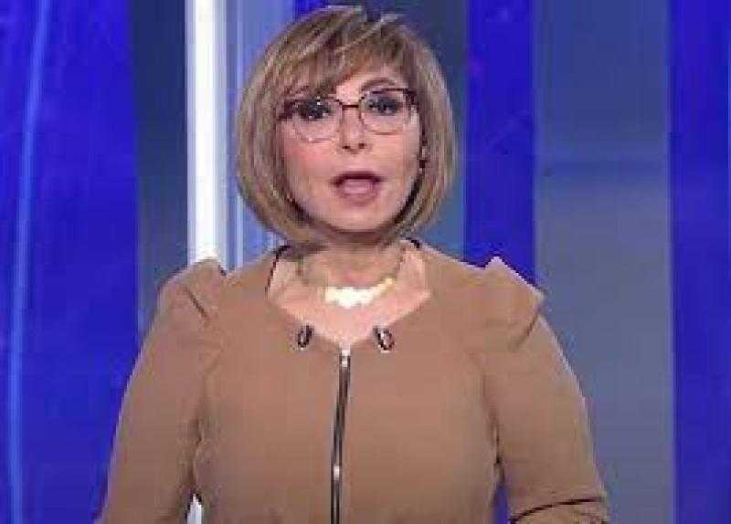 لميس الحديدي: «كنت بشجع فرنسا رغم الهزيمة»