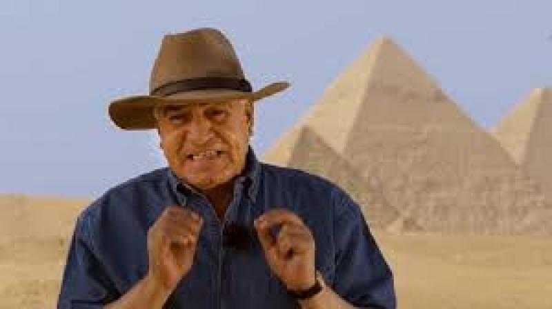 زاهي حواس عن موعد افتتاح المتحف الكبير: «مش مستعجلين»