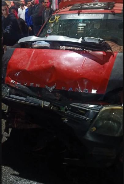 التحريات: سائق تريلا حلمية الزيتون دهس 5 سيارات ولا توجد وفيات