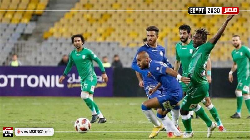 سموحة والاتحاد السكندري