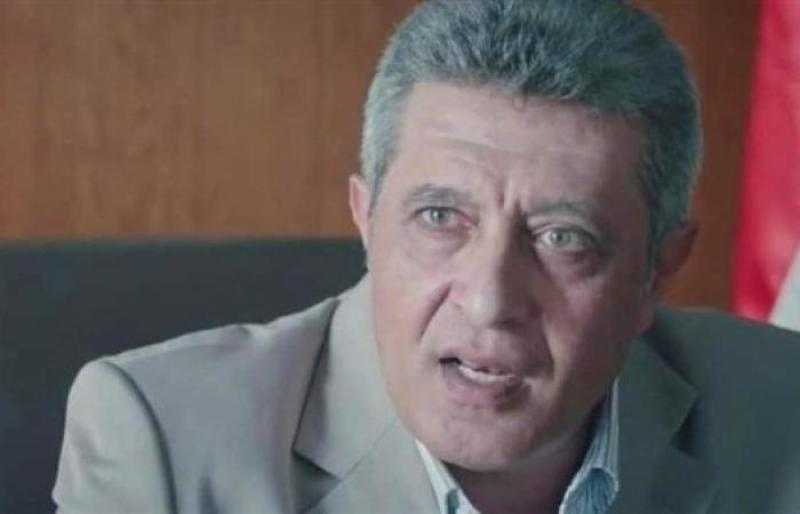 وفاة الفنان هشام الشربيني