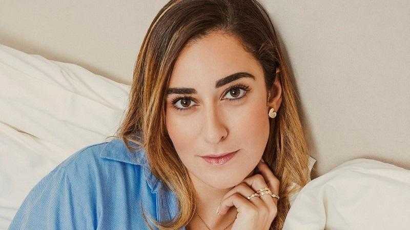 أمينة خليل تخطف الأنظار بإطلالة جذابة عبر إنستجرام