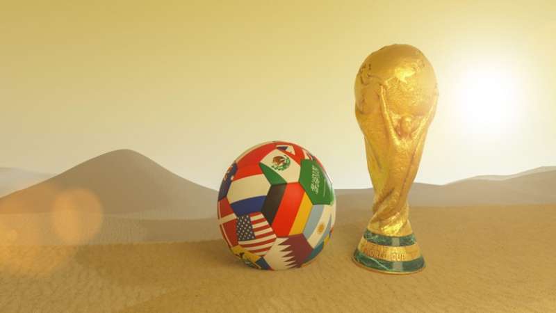كأس العالم قطر 2022 