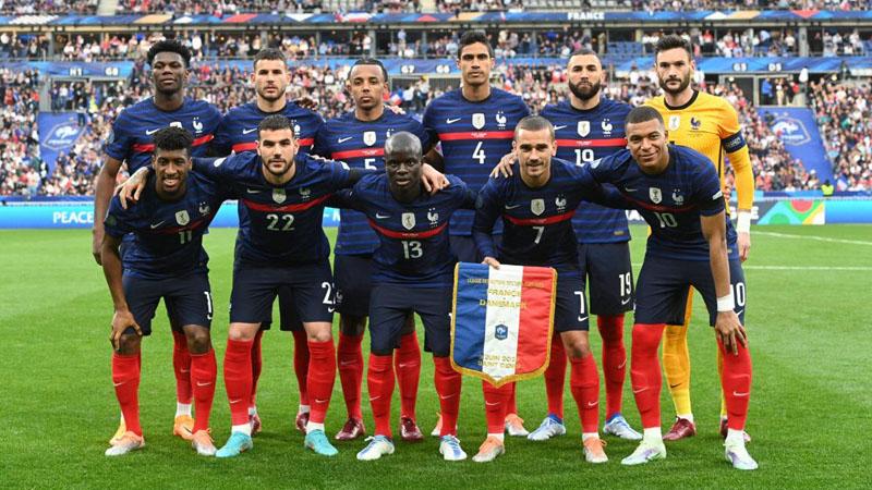 منتخب فرنسا