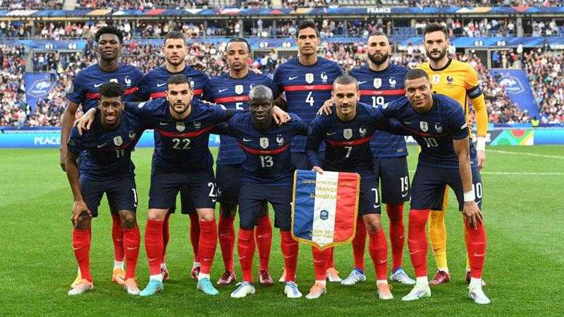 عاجل .. نجم منتخب فرنسا يعلن اعتزاله اللعب الدولي بعد خسارة كأس العالم أمام الأرجنتين