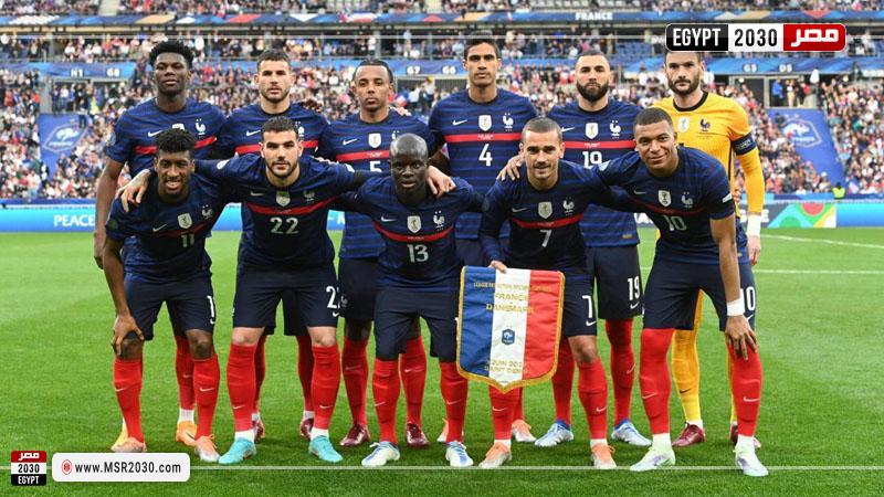 منتخب فرنسا