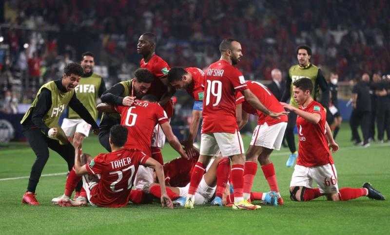 نجم الأهلي يخضع للكشف الطبي بسبب الإصابة