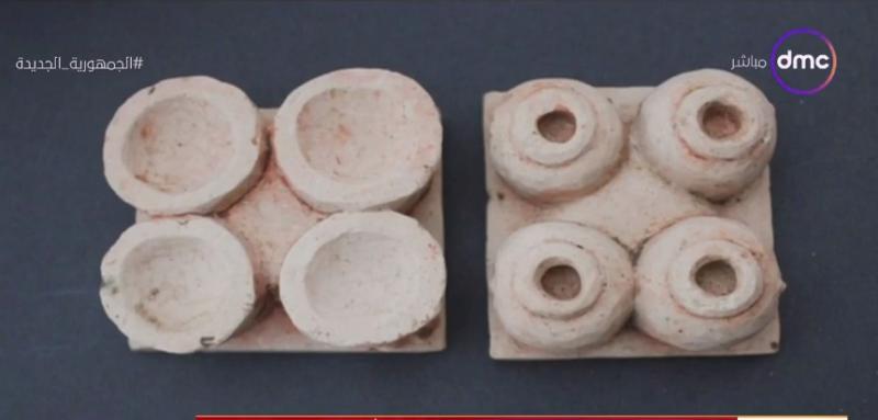 يعود للعصر الصاوي.. تفاصيل الكشف الأثري الجديد في تل الدير بدمياط «فيديو»