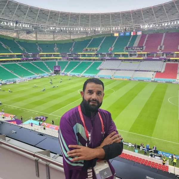 المهندس محمد أبو الحجاج 