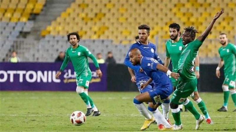 الاتحاد السكندري وسموحة