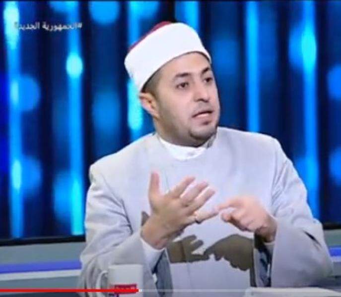 أزهري: بعض الصالحين كانوا حرامية قاطعي طرق.. فيديو