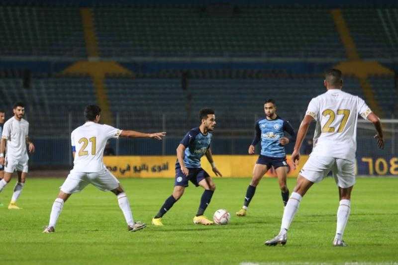بيراميدز يفوز على أسوان بهدفين في الدوري الممتاز