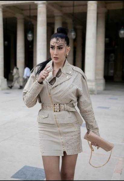 بعد انفصالها للمرة الـ 12.. غادة عبدالرازق تثير الجدل بجلسة تصوير جديدة لها