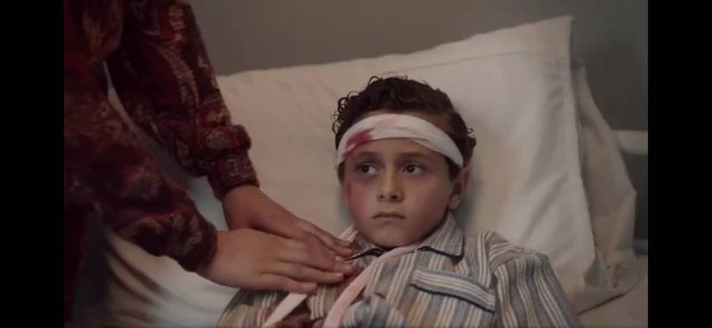 «كان بيمثل علينا».. والدة الطفل علي الجبالي نجم مسلسل غرفة 207 تكشف كواليس حبه للفن