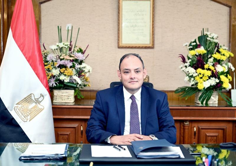 وزير التجارة