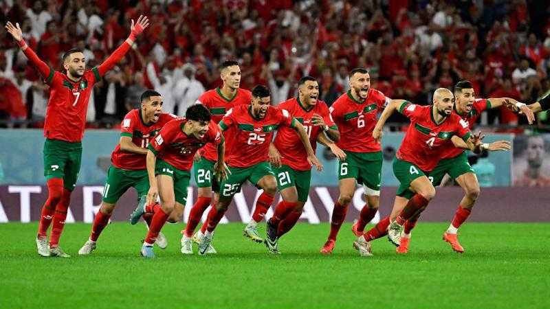 المغرب تنضم إلى ملف إسبانيا والبرتغال لتنظيم كأس العالم 2030