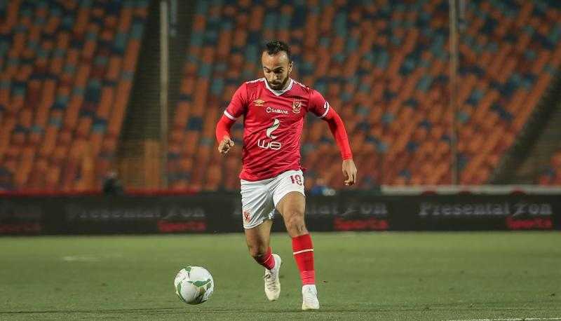 أحمد الخضري: الأهلي عليه بناء الاستاد في المقام الأول