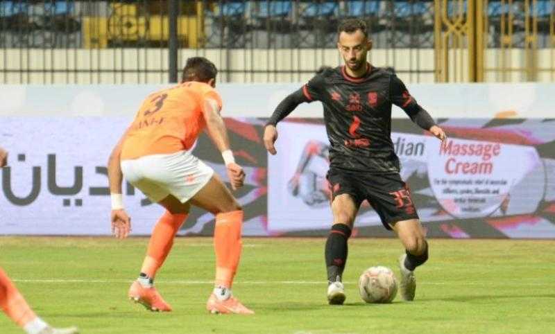 موعد مباراة الأهلي وفاركو في الدوري والقنوات الناقلة
