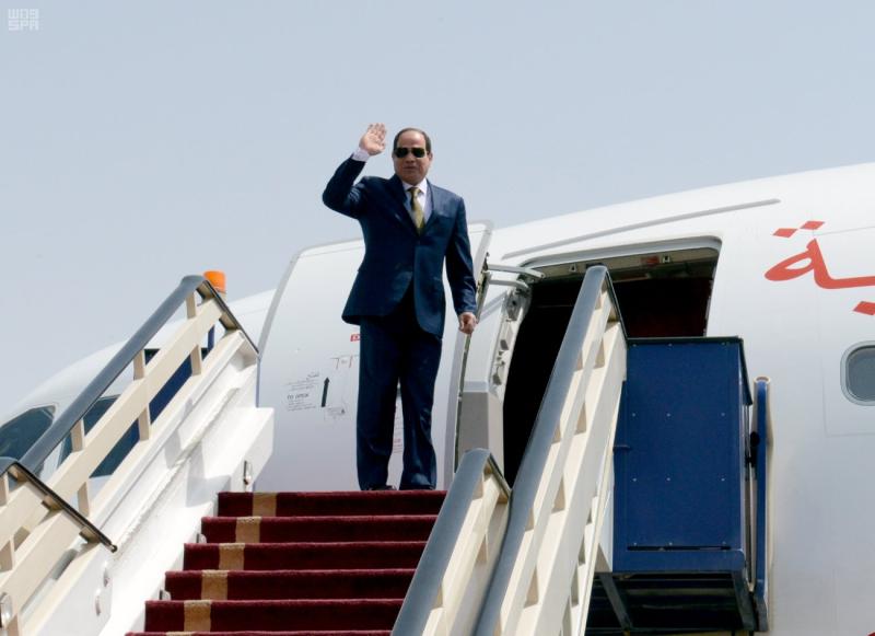 السيسي