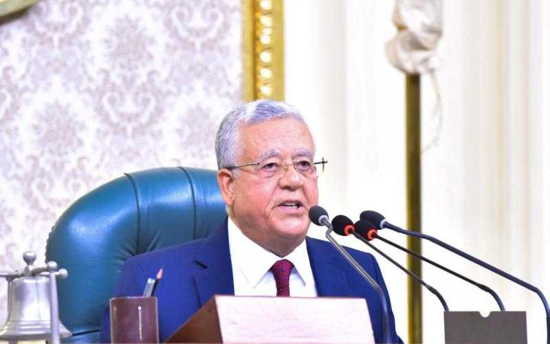 رسالة حاسمة من رئيس مجلس النواب للمواطنين بشأن بيع قناة السويس.. «فيديو»