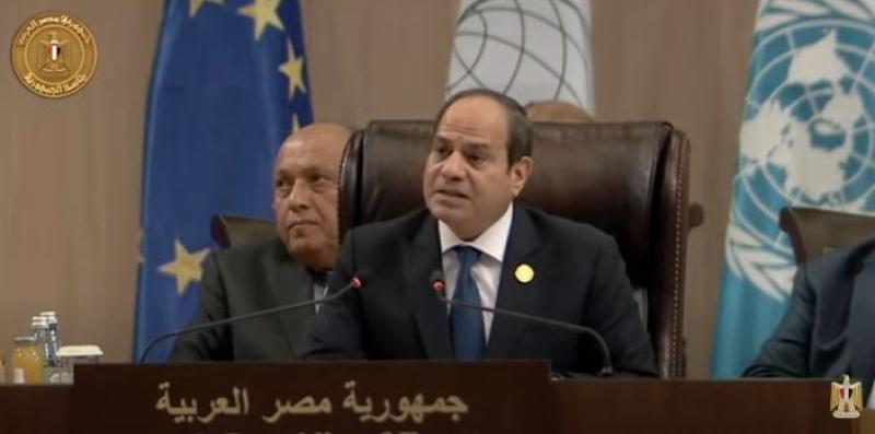 السيسي: قمة بغداد تعزز قدراتنا في مواجهة التحديات العابرة للحدود