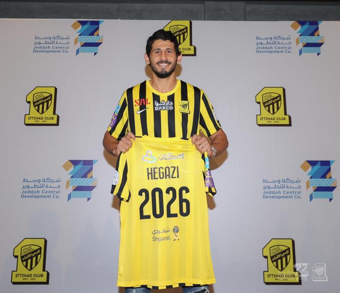 أحمد حجازي 