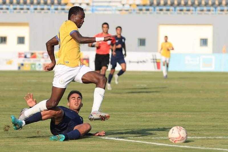 مباراة مجنونة.. الإسماعيلي يحقق أول فوز في الدوري أمام إنبي