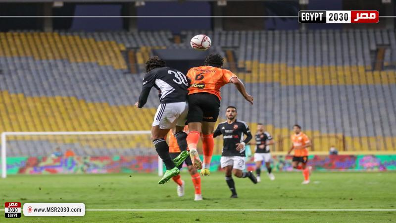 مباراة الأهلي وفاركو