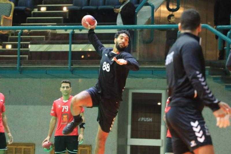 وزير الرياضة يشهد ودية منتخب مصر لليد أمام نظيره القطري باتحاد الشرطة