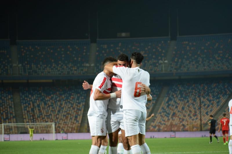 فريق الزمالك