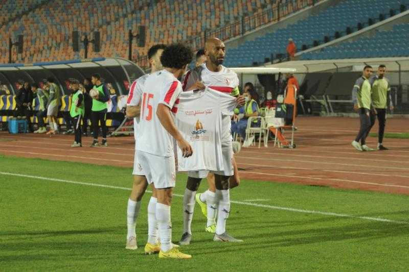 أول قرار ناري من فيريرا بعد اكتساح الزمالك لـ حرس الحدود في الدوري