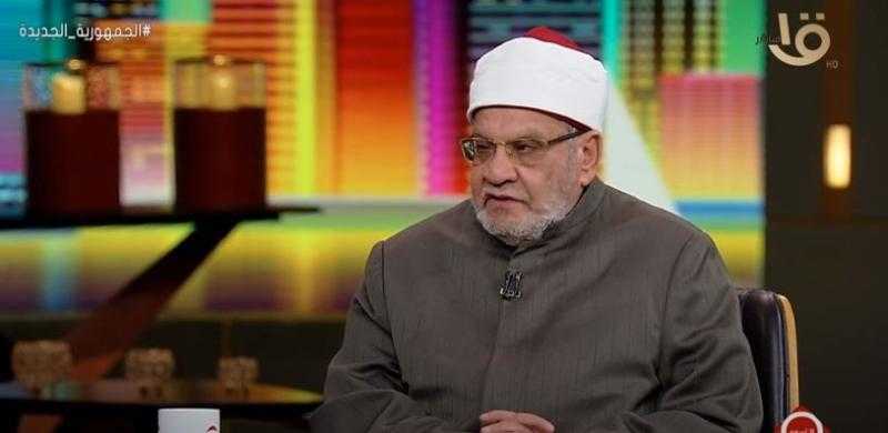 أحمد كريمة: التبرع بالأعضاء محرم لهذا السبب