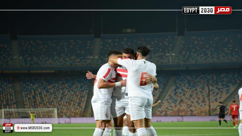 فريق الزمالك 
